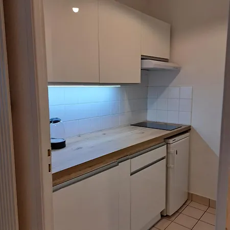 Meuble En Centre Ville, Quartier Calme * Chambery