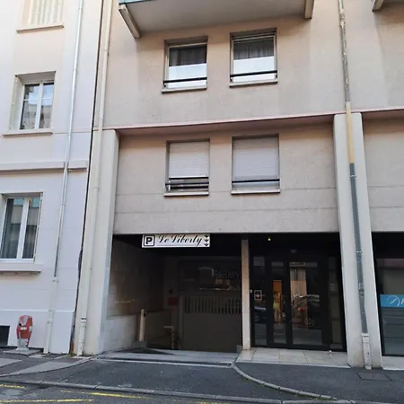 Appartamento Meuble En Centre Ville, Quartier Calme *
